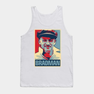 Bradman Tank Top